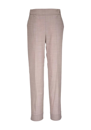 D.Exterior embellished trousers - Neutrals