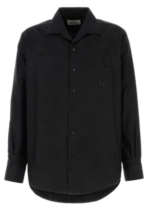 Vivienne Westwood cotton shirt - Black