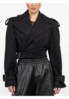 WARDROBE.NYC black cropped jacket