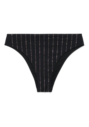 MC2 Saint Barth Sibilla bikini briefs - Black