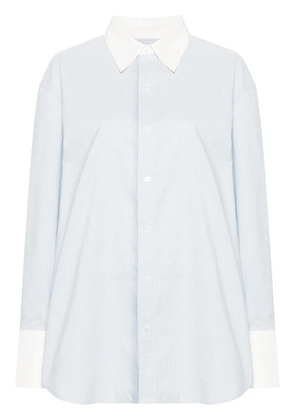 Saint Laurent Winchester shirt - Blue