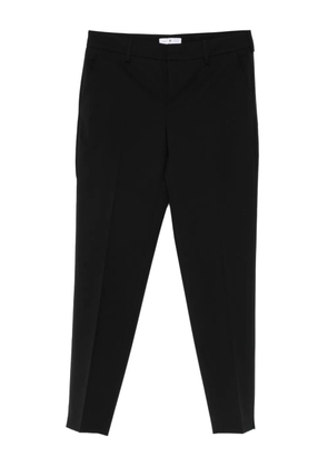 PT Torino pressed-crease trousers - Black