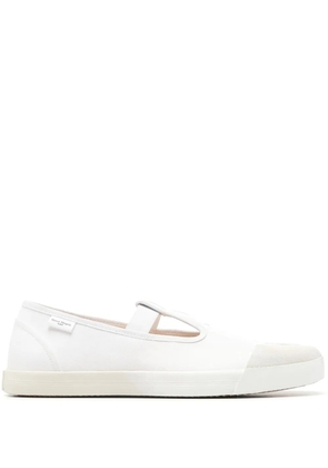 Maison Margiela On the Deck Tabi sneakers - White