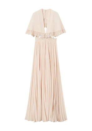 TWINSET Woven dress - Pink