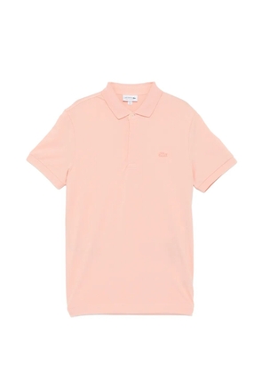 Lacoste logo polo shirt - Pink