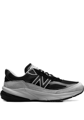 New Balance 990v6 'MiUSA Black/Grey' sneakers