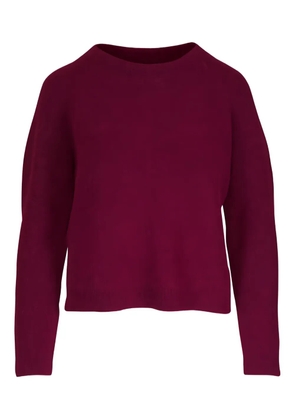 Vince crew-neck sweater - Red