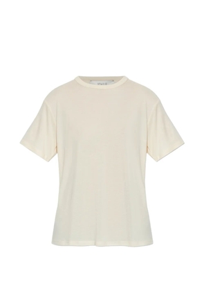 Studio Nicholson Rond short-sleeve T-shirt - Neutrals
