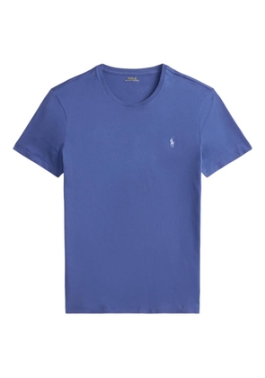 Polo Ralph Lauren short-sleeve logo T-shirt - Blue