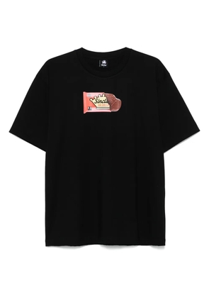 Sinclair cotton T-shirt - Black