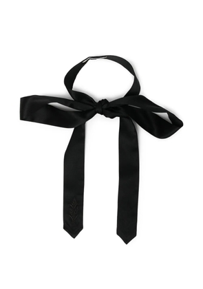 BODE Measow tie - Black