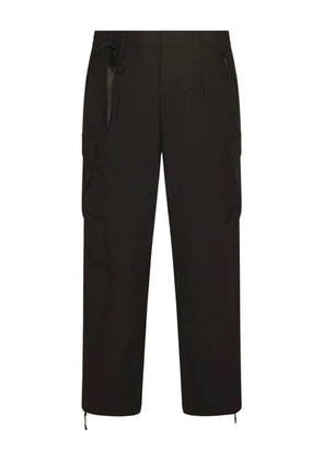 Alpha Industries cargo pocket trousers - Black
