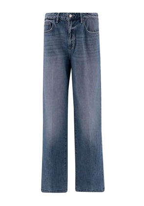 L'Agence straight-leg jeans - Blue