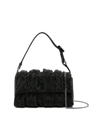 Benedetta Bruzziches Iris shoulder bag - Black