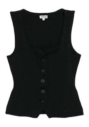 STAUD Marisa top - Black