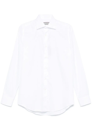 Canali cotton shirt - White