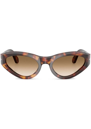 Persol cat-eye sunglasses - Brown