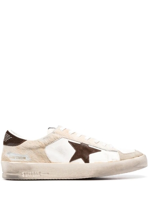 Golden Goose Stardan low-top sneakers - White