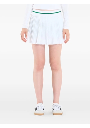 adidas Climacool Pro mini skirt - White