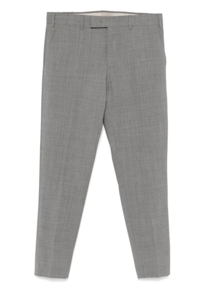 PT Torino tailored trousers - Grey