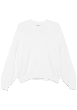 KHAITE Margaux sweater - Neutrals