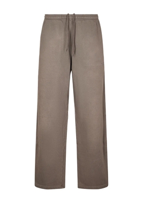 Alexander Wang drawstring-waist track trousers - Grey