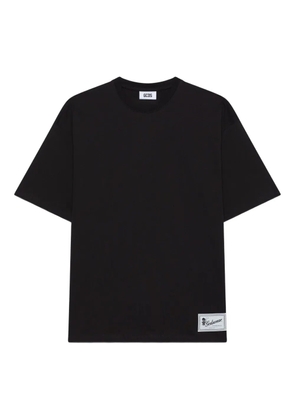 GCDS graphic-printed T-shirt - Black