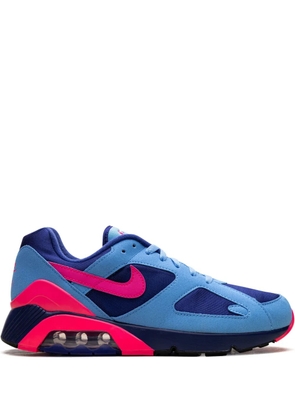 Nike Air Max 180 'University Blue/Hyper Pink/Deep Royal Blue' sneakers