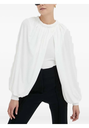 Day Birger Et Mikkelsen Belinda long-sleeve mini dress - White