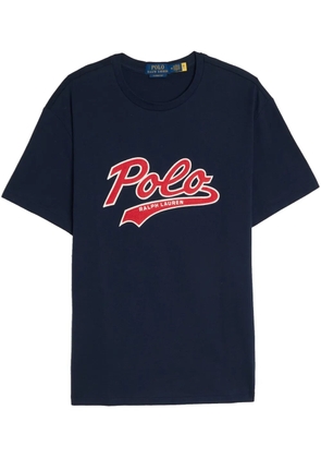 Polo Ralph Lauren Novelty Polo Swoosh T-Shirt - Blue
