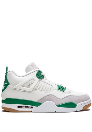 Jordan Air Jordan 4 SB 'Pine Green' sneakers - White