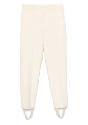 WARDROBE.NYC Tuxedo trousers - Neutrals