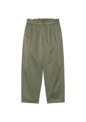 Carhartt WIP Marv elasticated-waist trousers - Green