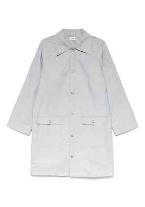 BODE reflective raincoat - Grey