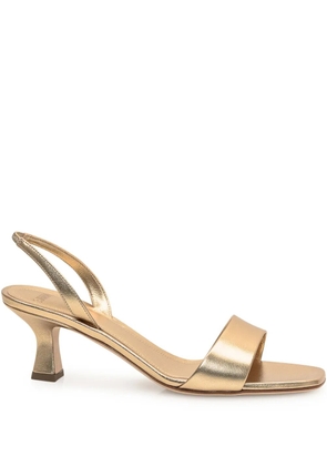 3juin Cameron 055 sandals - Gold