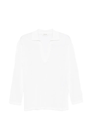 P.A.R.O.S.H. long-sleeve T-shirt - White