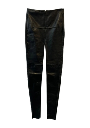 Rick Owens sliced skirt - Black