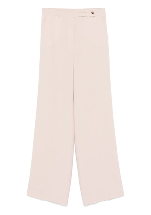 Kiton straight trousers - Pink