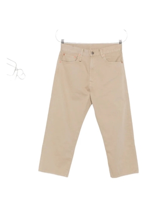 R13 X-Bf bootcut jeans - Neutrals