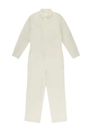 Aimé Leon Dore long sleeves jumpsuit - BONE/OFF-WHITE