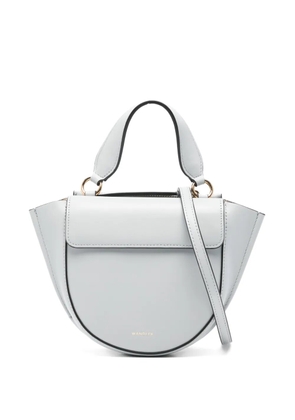 Wandler Hortensia Piccola tote bag - Grey