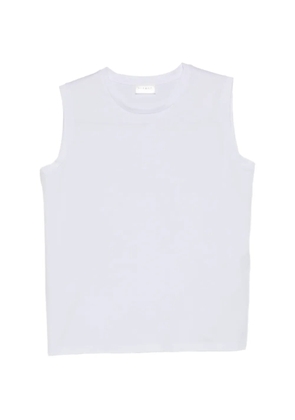 P.A.R.O.S.H. sleeveless T-shirt - White