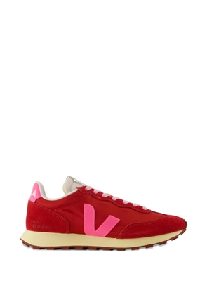 VEJA Rio Branco almond toe sneakers - Red