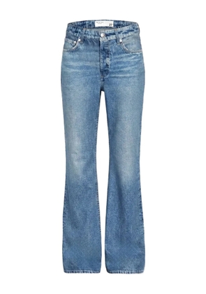 rag & bone Miramar flared jeans - Blue