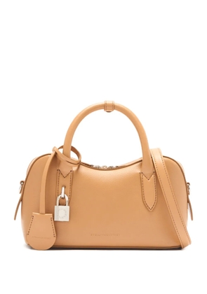 Stella McCartney small Ryder padlock-detail tote bag - Neutrals