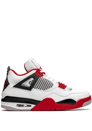 Jordan Air Jordan 4 Retro 'Fire Red 2020' sneakers - White