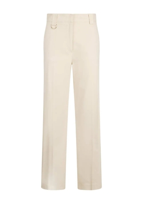 LIU JO chino trousers - Neutrals