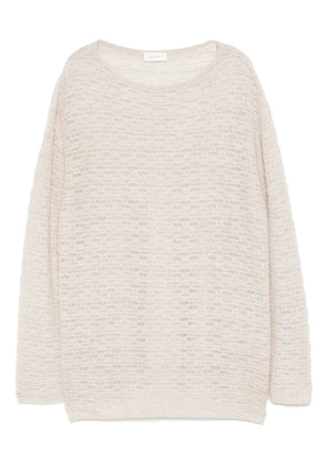 RUOHAN Aria jumper - Neutrals