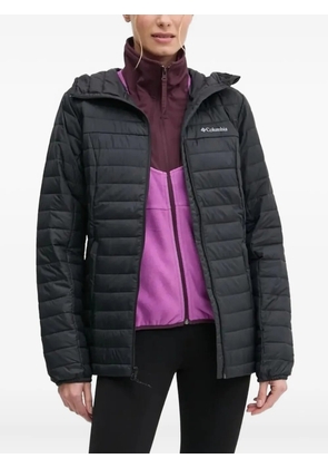 Columbia quilted hooded jacket - Black