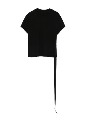 Rick Owens DRKSHDW short-sleeved T-shirt - Black
